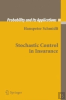 Bertrand.pt - Stochastic Control In Insurance