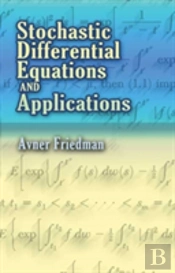 Stochastic Differential Equations And Applications