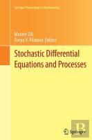 Stochastic Differential Equations And Processes