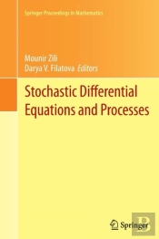 Stochastic Differential Equations And Processes