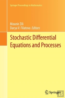 Bertrand.pt - Stochastic Differential Equations And Processes