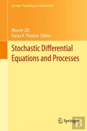 Stochastic Differential Equations And Processes