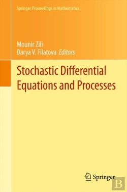 Bertrand.pt - Stochastic Differential Equations And Processes