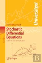 Stochastic Differential Equations