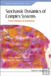 Stochastic Dynamics Of Complex Systems: From Glasses To Evolution
