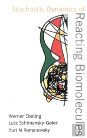 Stochastic Dynamics Of Reacting Biomolecules