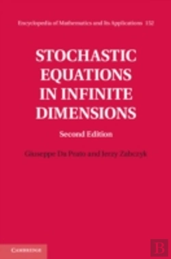 Bertrand.pt - Stochastic Equations In Infinite Dimensions