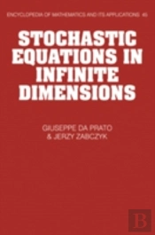 Stochastic Equations In Infinite Dimensions