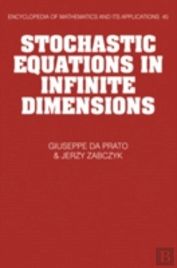 Bertrand.pt - Stochastic Equations In Infinite Dimensions
