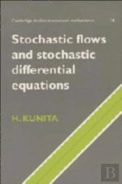 Stochastic Flows And Stochastic Differential Equations