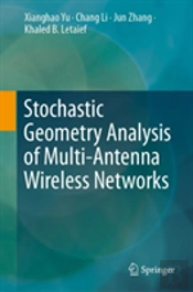 Stochastic Geometry Analysis Of Multi-Antenna Wireless Networks