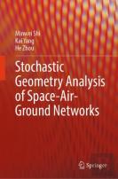 Stochastic Geometry Analysis Of Space-Air-Ground Networks
