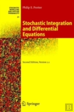 Bertrand.pt - Stochastic Integration And Differential Equations