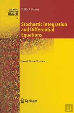 Bertrand.pt - Stochastic Integration And Differential Equations