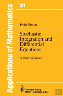 Bertrand.pt - Stochastic Integration And Differential Equations