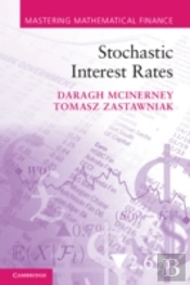 Stochastic Interest Rates