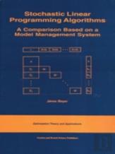 Stochastic Linear Programming Algorithms