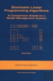 Stochastic Linear Programming Algorithms