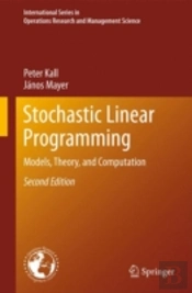 Stochastic Linear Programming
