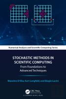 Stochastic Methods In Scientific Computing