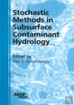 Bertrand.pt - Stochastic Methods In Subsurface Contaminant Hydrology