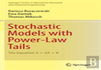 Stochastic Models With Power-Law Tails