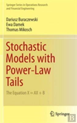 Bertrand.pt - Stochastic Models With Power-Law Tails