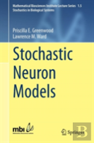 Stochastic Neuron Models