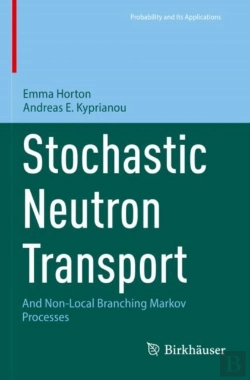 Bertrand.pt - Stochastic Neutron Transport