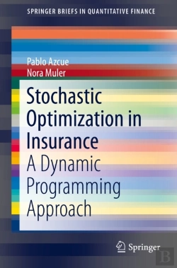 Bertrand.pt - Stochastic Optimization In Insurance