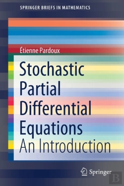 Bertrand.pt - Stochastic Partial Differential Equations