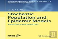 Stochastic Population And Epidemic Models