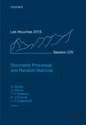 Stochastic Processes And Random Matrices