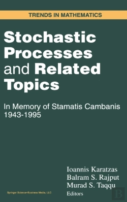 Bertrand.pt - Stochastic Processes And Related Topics