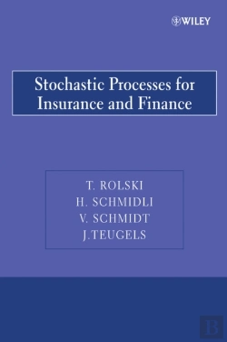 Bertrand.pt - Stochastic Processes For Insurance And Finance