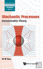 Stochastic Processes: Harmonizable Theory