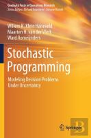 Stochastic Programming