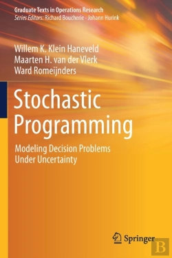 Bertrand.pt - Stochastic Programming