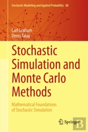 Stochastic Simulation And Monte Carlo Methods