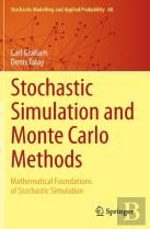 Stochastic Simulation And Monte Carlo Methods
