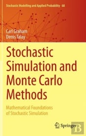 Stochastic Simulation And Monte Carlo Methods
