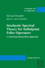 Stochastic Spectral Theory For Selfadjoint Feller Operators