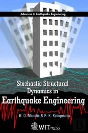 Stochastic Structural Dynamics In Earthquake Engineering