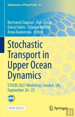 Bertrand.pt - Stochastic Transport In Upper Ocean Dynamics