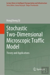 Stochastic Two-Dimensional Microscopic Traffic Model