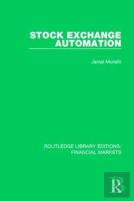 Stock Exchange Automation