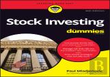 Stock Investing For Dummies