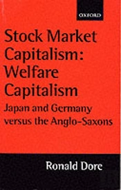 Stock Market Capitalism: Welfare Capitalism