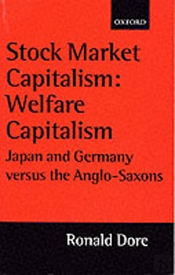 Bertrand.pt - Stock Market Capitalism: Welfare Capitalism