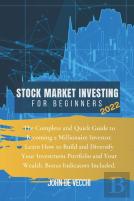 Stock Market Investing For Beginners 2022
